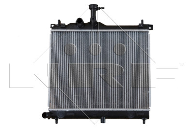 Radiador, refrigeração do motor NRF 53029