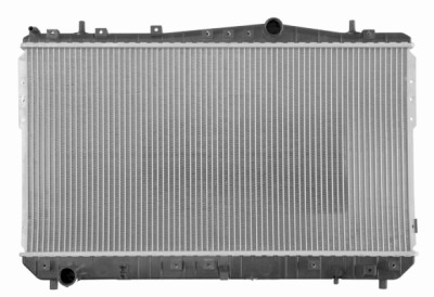 Radiador, refrigeração do motor NRF 53150