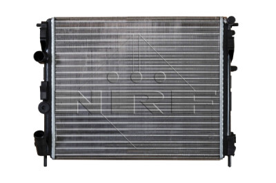 Radiador, refrigeração do motor NRF 53210