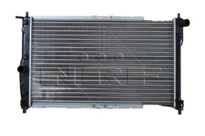 Radiador, refrigeração do motor NRF 53253
