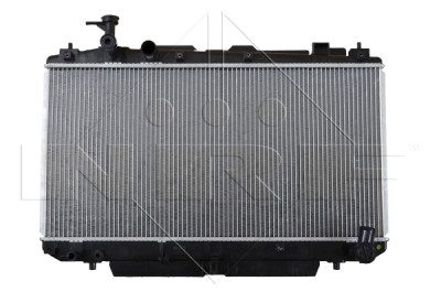 Radiador, refrigeração do motor NRF 53324