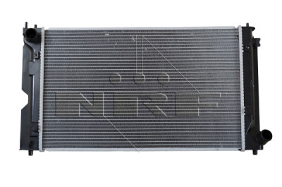 Radiador, refrigeração do motor NRF 53421