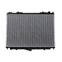 Radiador, refrigeração do motor NRF 53450