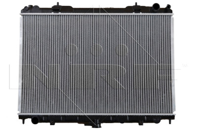 Radiador, refrigeração do motor NRF 53450