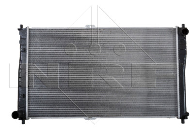 Radiador, refrigeração do motor NRF 53484