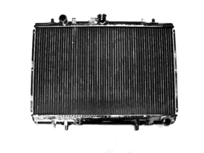 Radiador, arrefecimento do motor