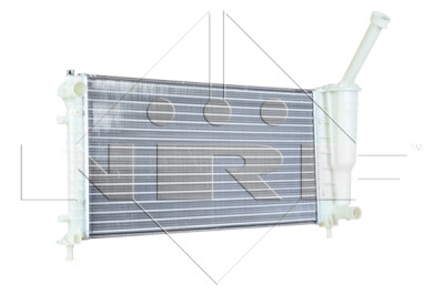 Radiador, arrefecimento do motor