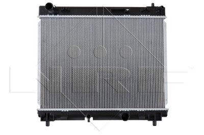 Radiador, refrigeração do motor NRF 53667