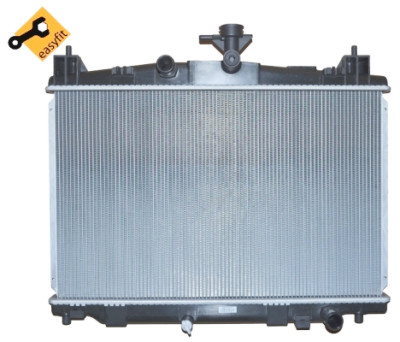 Radiador, arrefecimento do motor
