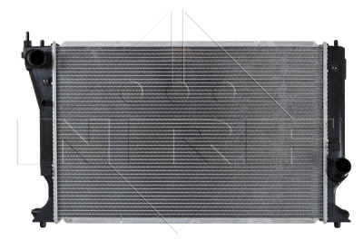 Radiador, refrigeração do motor NRF 53767