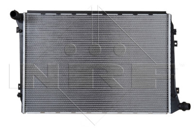Radiador, refrigeração do motor NRF 53814