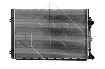Radiador, refrigeração do motor NRF 53816