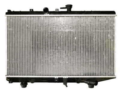 Radiador, arrefecimento do motor