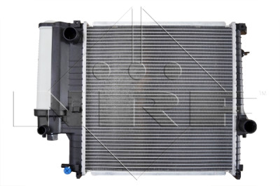 Radiador, refrigeração do motor NRF 53849