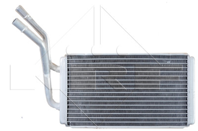 Permutador de calor, aquecimento do habitáculo