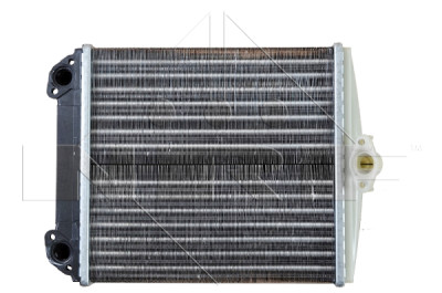 Permutador de calor, aquecimento do habitáculo