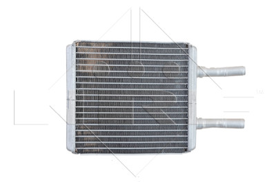 Permutador de calor, aquecimento do habitáculo