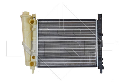 Radiador, arrefecimento do motor