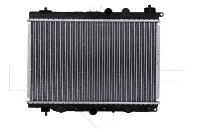 Radiador, refrigeração do motor NRF 55306