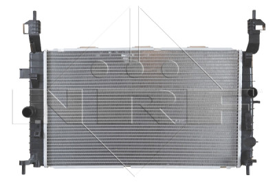 Radiador, refrigeração do motor NRF 55317
