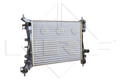 Radiador, refrigeração do motor NRF 55340