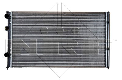 Radiador, refrigeração do motor NRF 58093