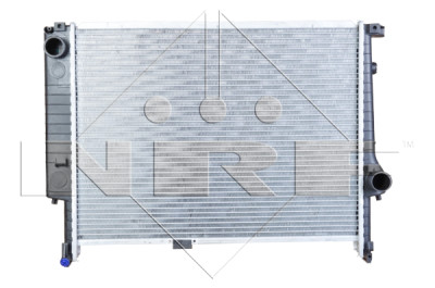 Radiador, refrigeração do motor NRF 58117