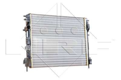 Radiador, refrigeração do motor NRF 58148