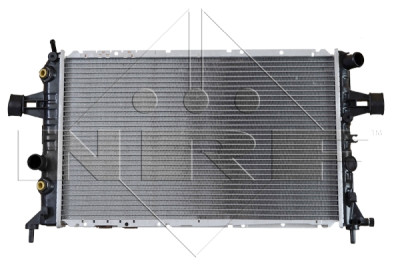 Radiador, refrigeração do motor NRF 58178