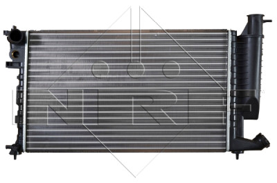 Radiador, arrefecimento do motor
