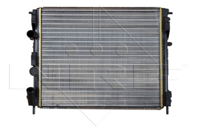 Radiador, refrigeração do motor NRF 58217