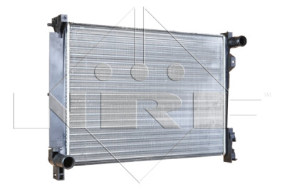 Radiador, refrigeração do motor NRF 58263A