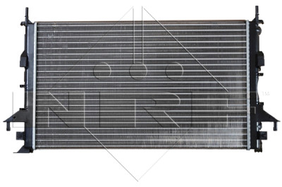 Radiador, refrigeração do motor NRF 58318