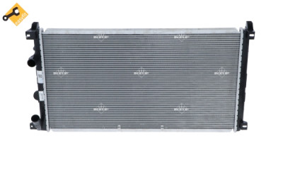 Radiador, refrigeração do motor NRF 58322