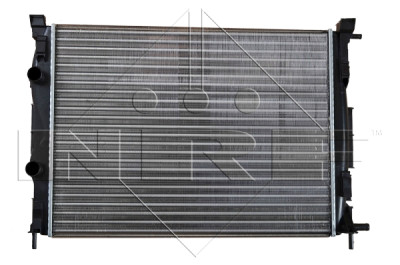 Radiador, refrigeração do motor NRF 58327