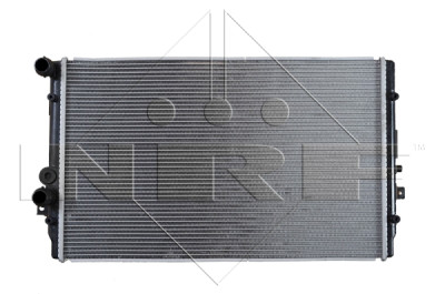 Radiador, refrigeração do motor NRF 58334