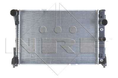 Radiador, refrigeração do motor NRF 58336
