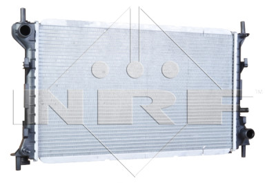 Radiador, refrigeração do motor NRF 58375