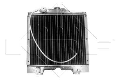 Radiador, arrefecimento do motor