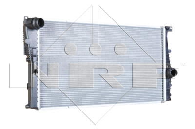 Radiador, refrigeração do motor NRF 58410