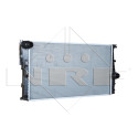 Radiador, refrigeração do motor NRF 58411