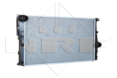 Radiador, refrigeração do motor NRF 58411
