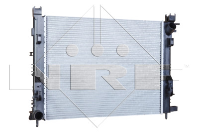 Radiador, refrigeração do motor NRF 58443