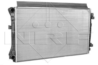 Radiador, refrigeração do motor NRF 58453