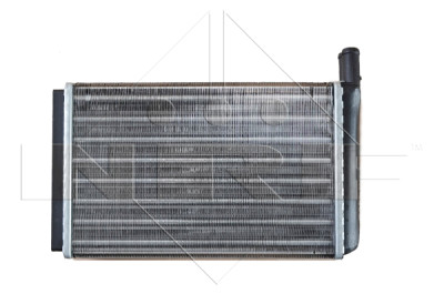 Permutador de calor, aquecimento do habitáculo
