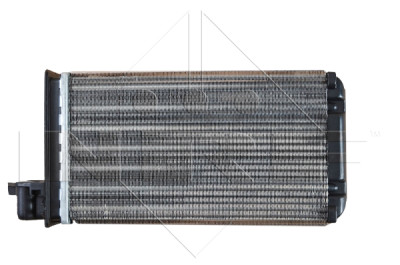 Permutador de calor, aquecimento do habitáculo