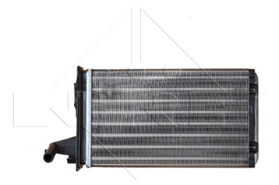 Permutador de calor, aquecimento do habitáculo