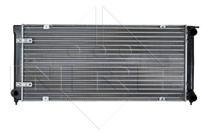 Radiador, refrigeração do motor NRF 58712