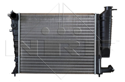 Radiador, arrefecimento do motor