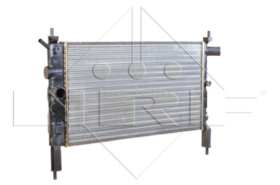 Radiador, refrigeração do motor NRF 58930